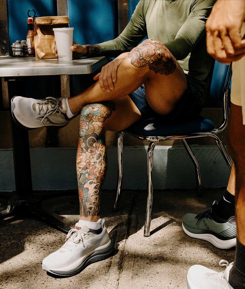 Shoes Triumph 23 Wide Men