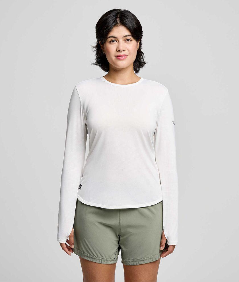 Women's Stopwatch Long Sleeve