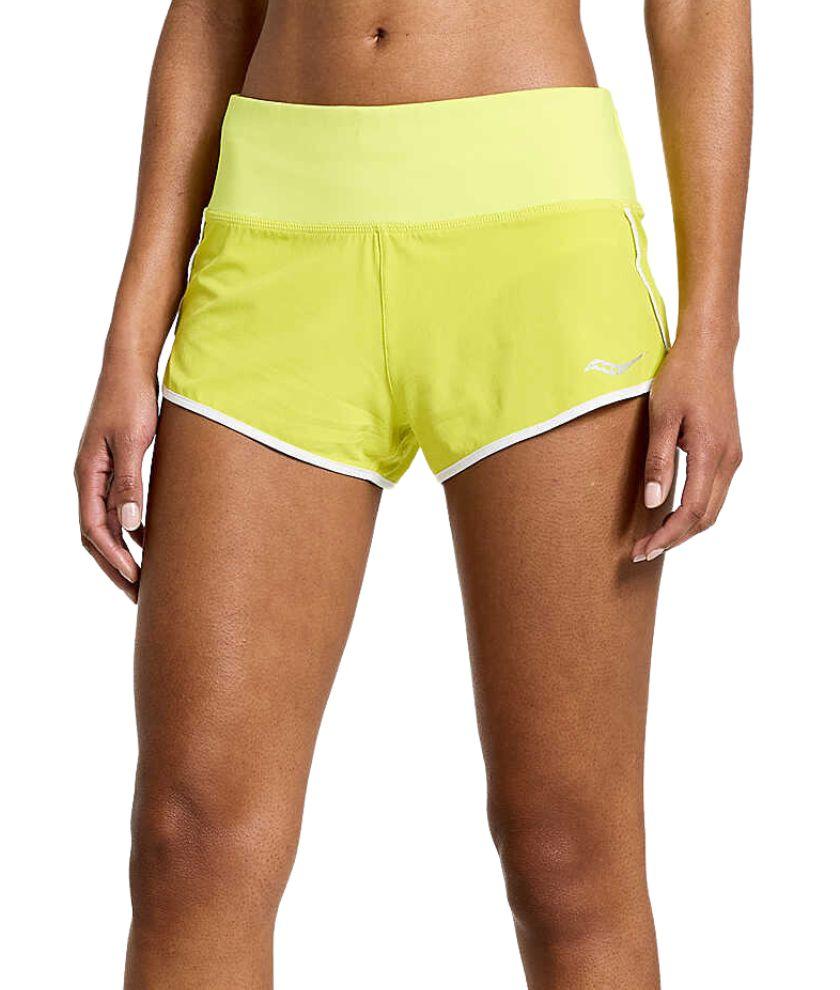 Women's Outpace 2.5" Split Short