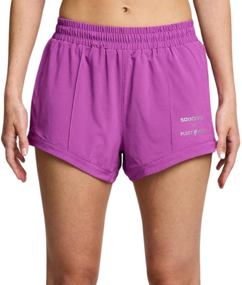 Women's Outpace 3" Short