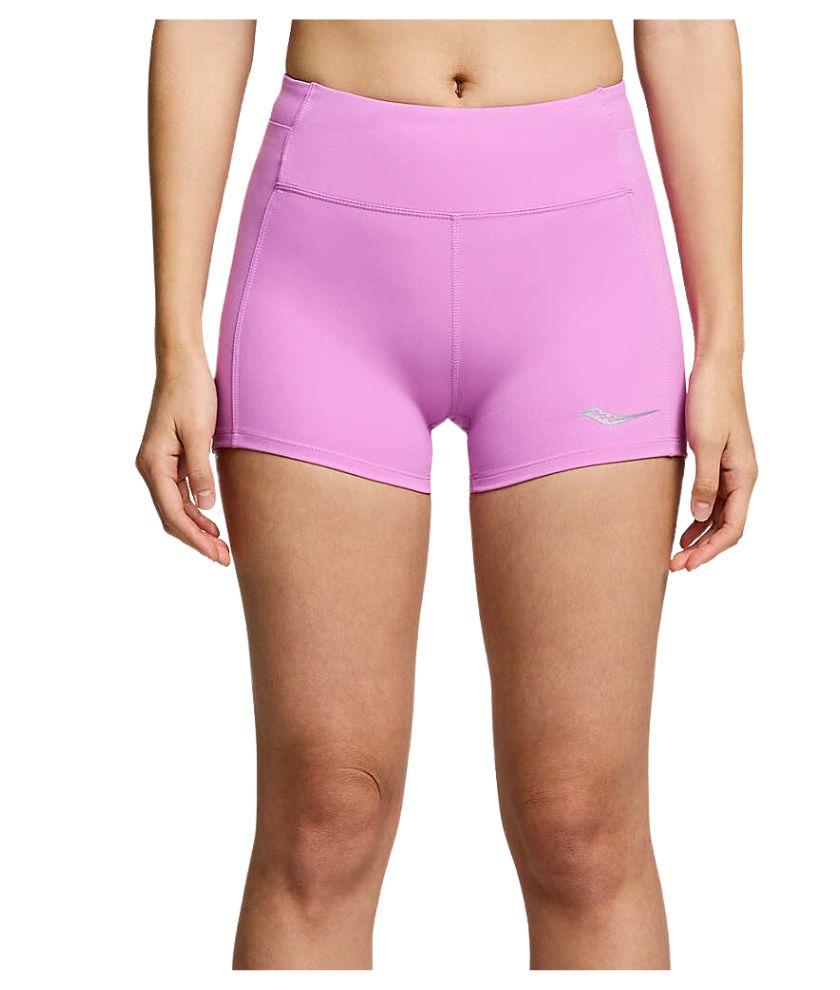 Women's Fortify 3" Hot Short