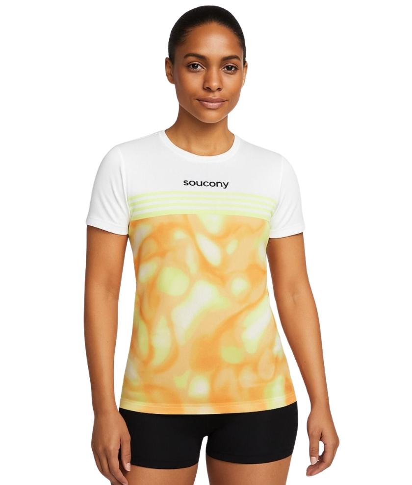 Women's Endorphin Short Sleeve